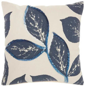 Lifestyle SH031 Navy Pillow