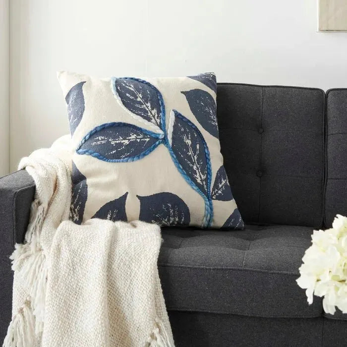 Lifestyle SH031 Navy Pillow