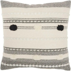 Lifestyle SH036 Black Ivory Pillow