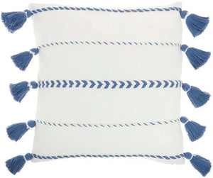 Lifestyle SH037 Blue Pillow