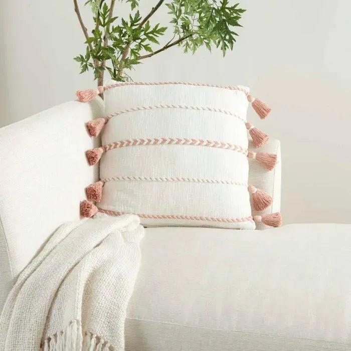 Lifestyle SH037 Blush Pillow