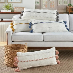 Lifestyle SH037 Blush Pillow