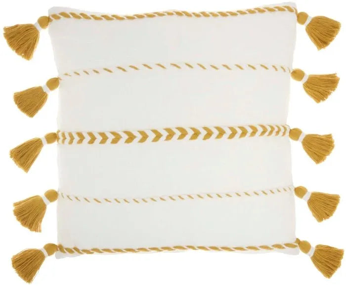 Lifestyle SH037 Mustard Pillow
