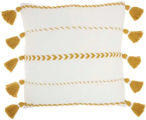 Lifestyle SH037 Mustard Pillow