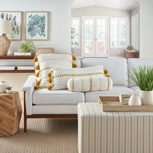 Lifestyle SH037 Mustard Pillow