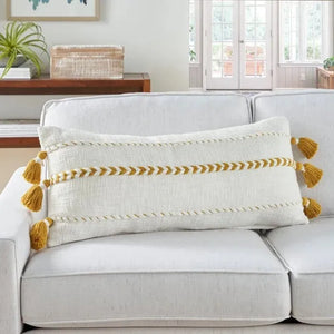 Lifestyle SH037 Mustard Pillow