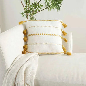 Lifestyle SH037 Mustard Pillow