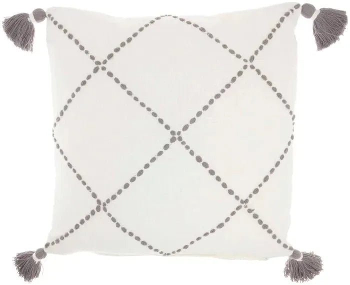 Lifestyle SH038 Grey Pillow