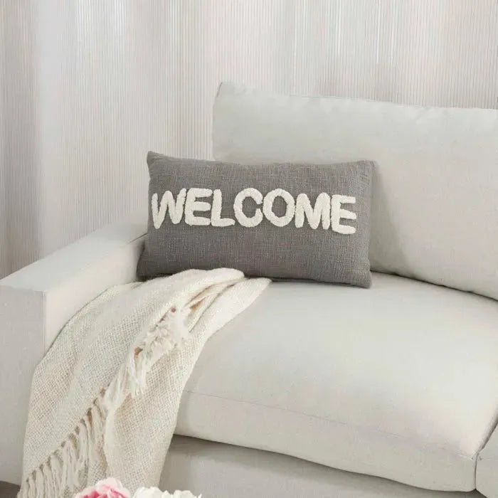 Lifestyle SH040 Grey Pillow