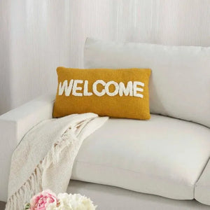 Lifestyle SH040 Mustard Pillow