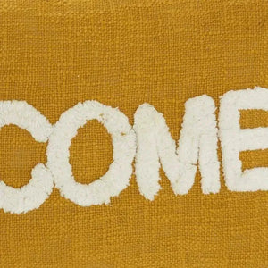 Lifestyle SH040 Mustard Pillow
