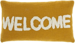Lifestyle SH040 Mustard Pillow