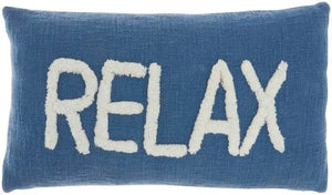 Lifestyle SH041 Blue Pillow