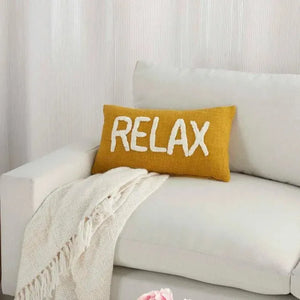 Lifestyle SH041 Mustard Pillow