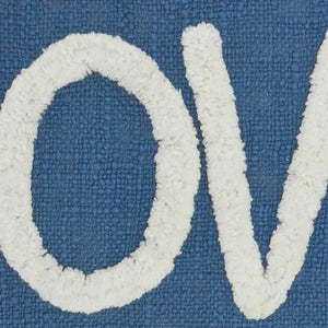 Lifestyle SH042 Blue Pillow