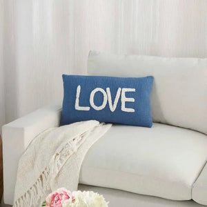 Lifestyle SH042 Blue Pillow