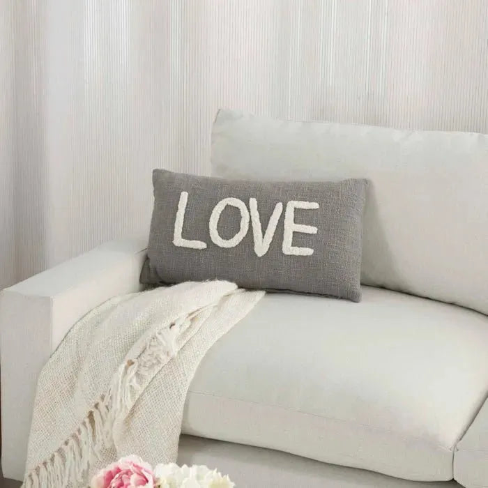 Lifestyle SH042 Grey Pillow