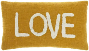 Lifestyle SH042 Mustard Pillow