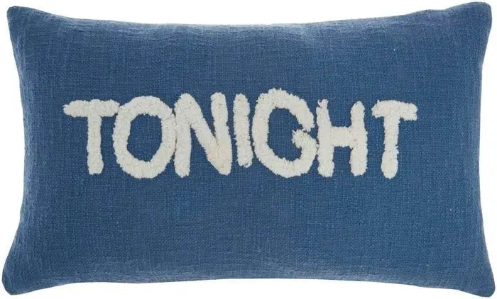 Lifestyle SH043 Blue Pillow