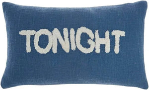 Lifestyle SH043 Blue Pillow