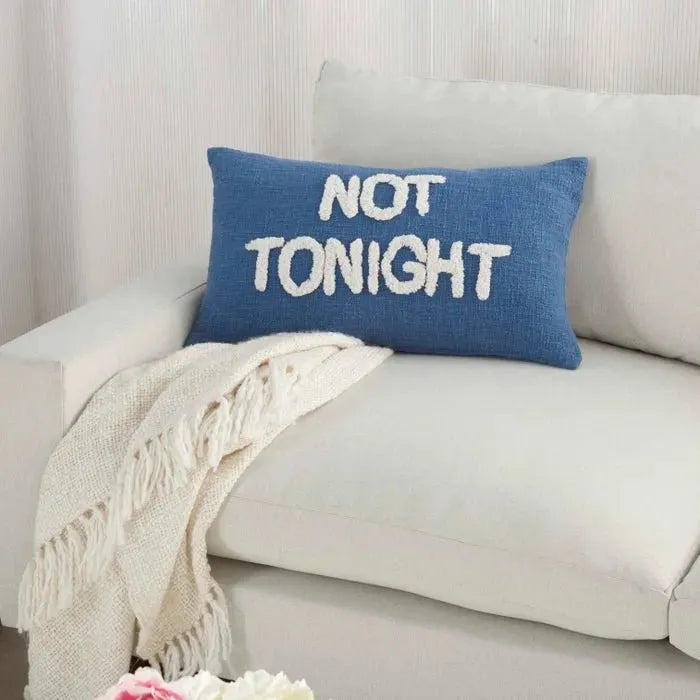 Lifestyle SH043 Blue Pillow