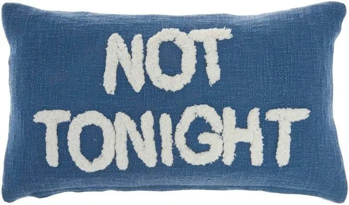 Lifestyle SH043 Blue Pillow