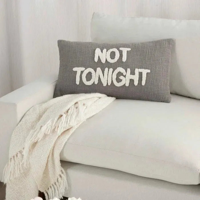 Lifestyle SH043 Grey Pillow