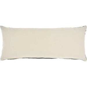Lifestyle SS900 Black Cotton Velvet Pillow