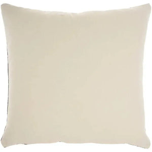 Lifestyle SS900 Black Cotton Velvet Pillow