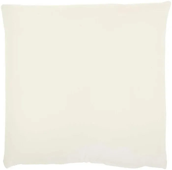 Lifestyle SS900 Ivory Cotton Velvet Pillow