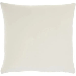 Lifestyle SS900 Ivory Cotton Velvet Pillow