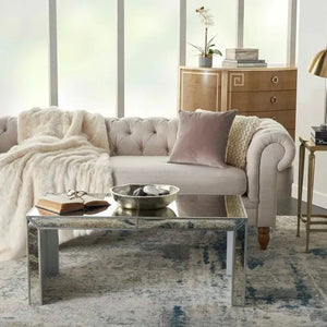 Lifestyle SS900 Taupe Cotton Velvet Pillow