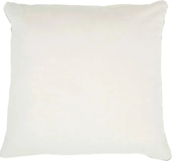 Lifestyle SS900 Taupe Cotton Velvet Pillow