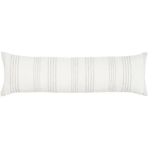 Lifestyle VJ215 White/Grey Pillow