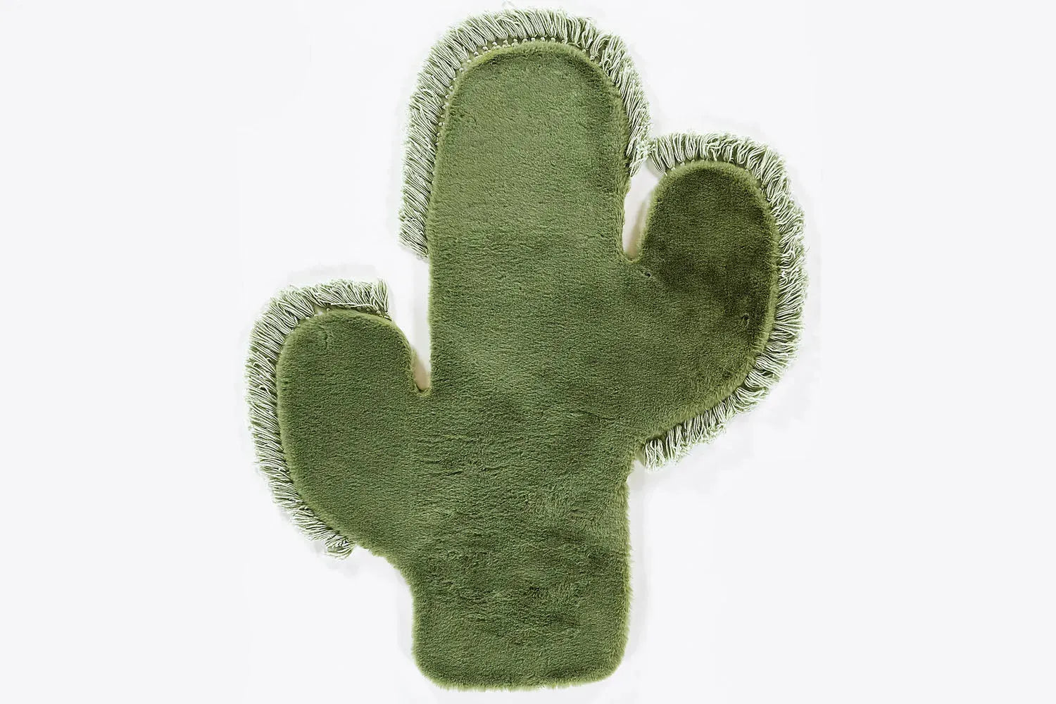 Lil Mo Snuggle LSN-4 Green Cactus Rug