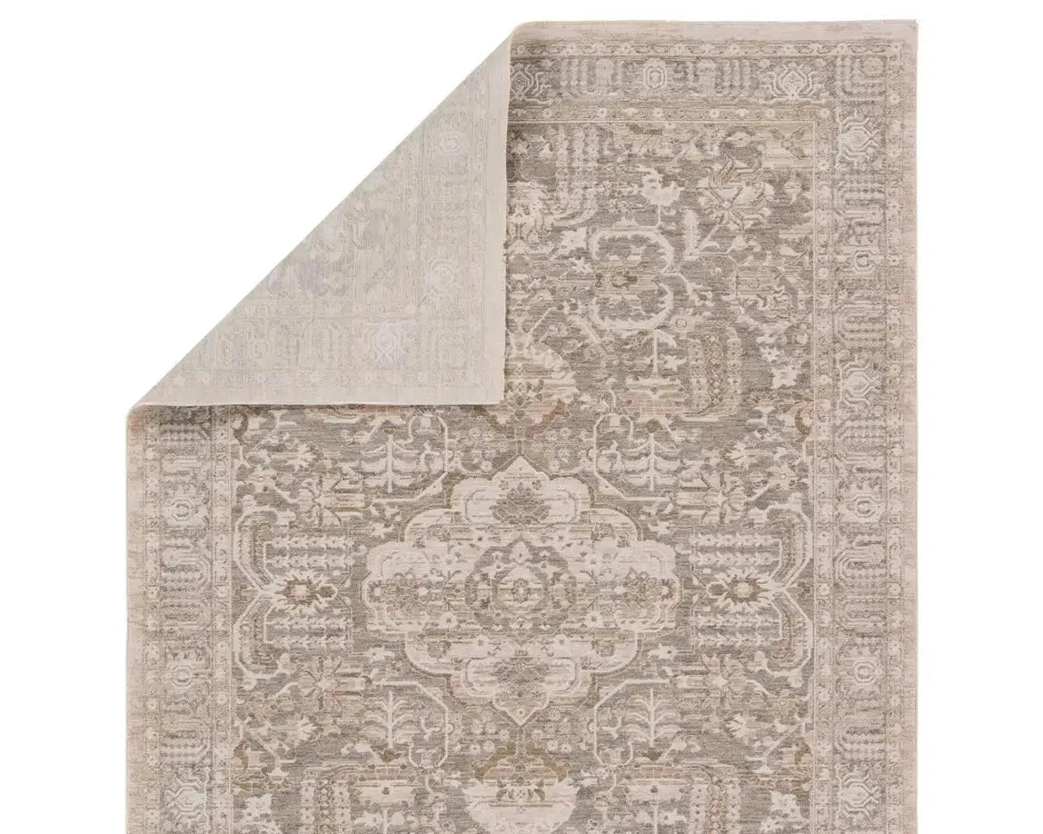 Lilit LIL02 Brown/Beige Rug
