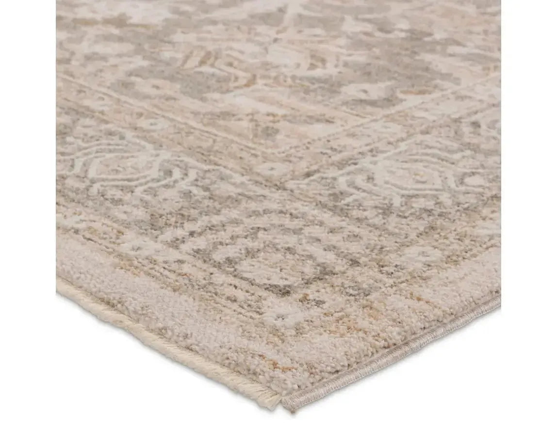 Lilit LIL02 Brown/Beige Rug