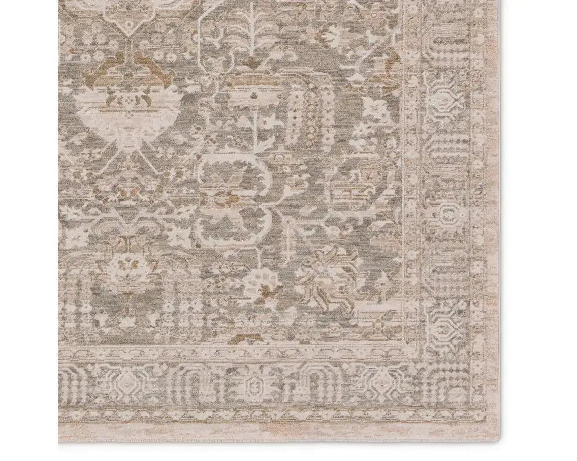 Lilit LIL02 Brown/Beige Rug
