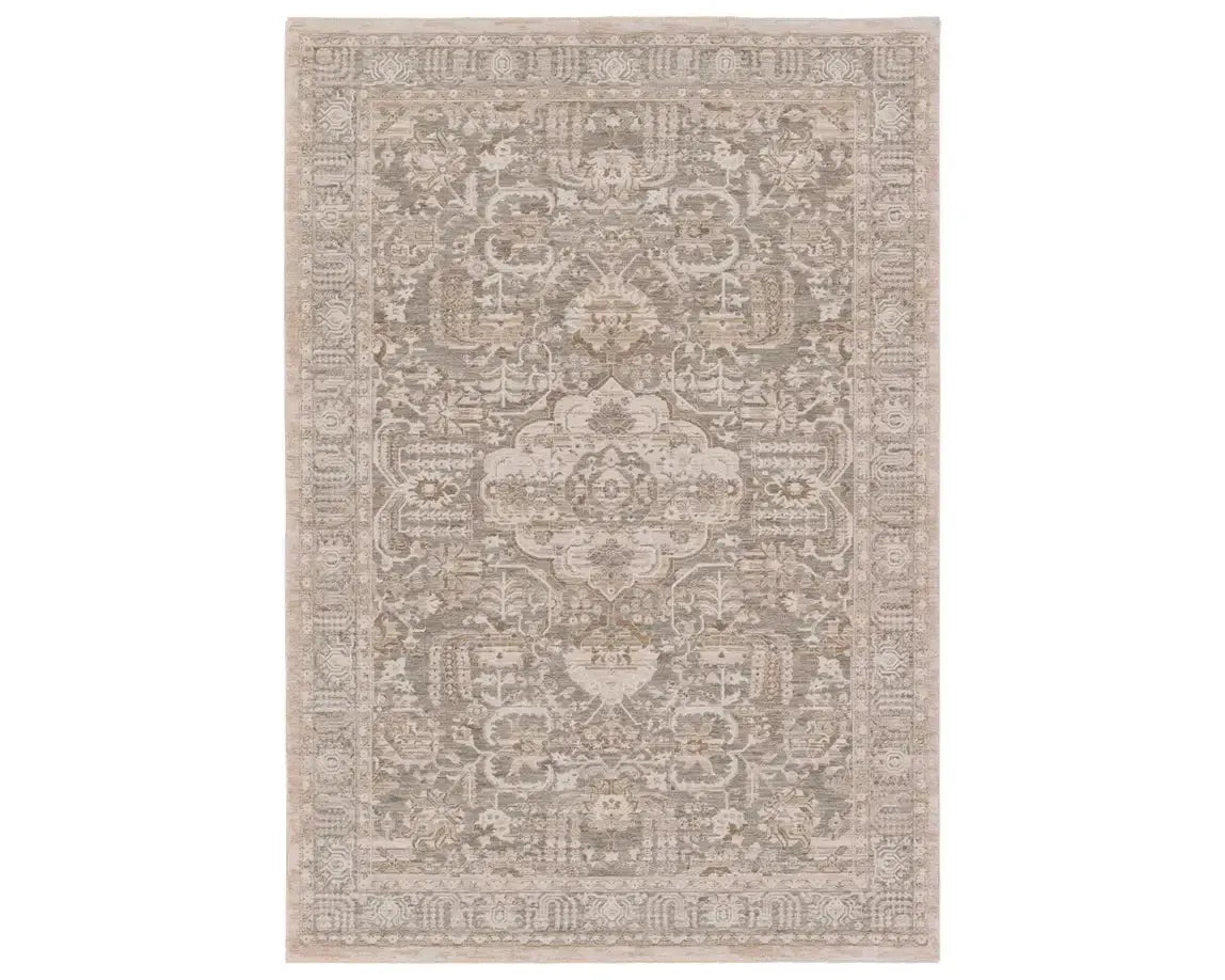 Lilit LIL02 Brown/Beige Rug