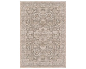 Lilit LIL02 Brown/Beige Rug