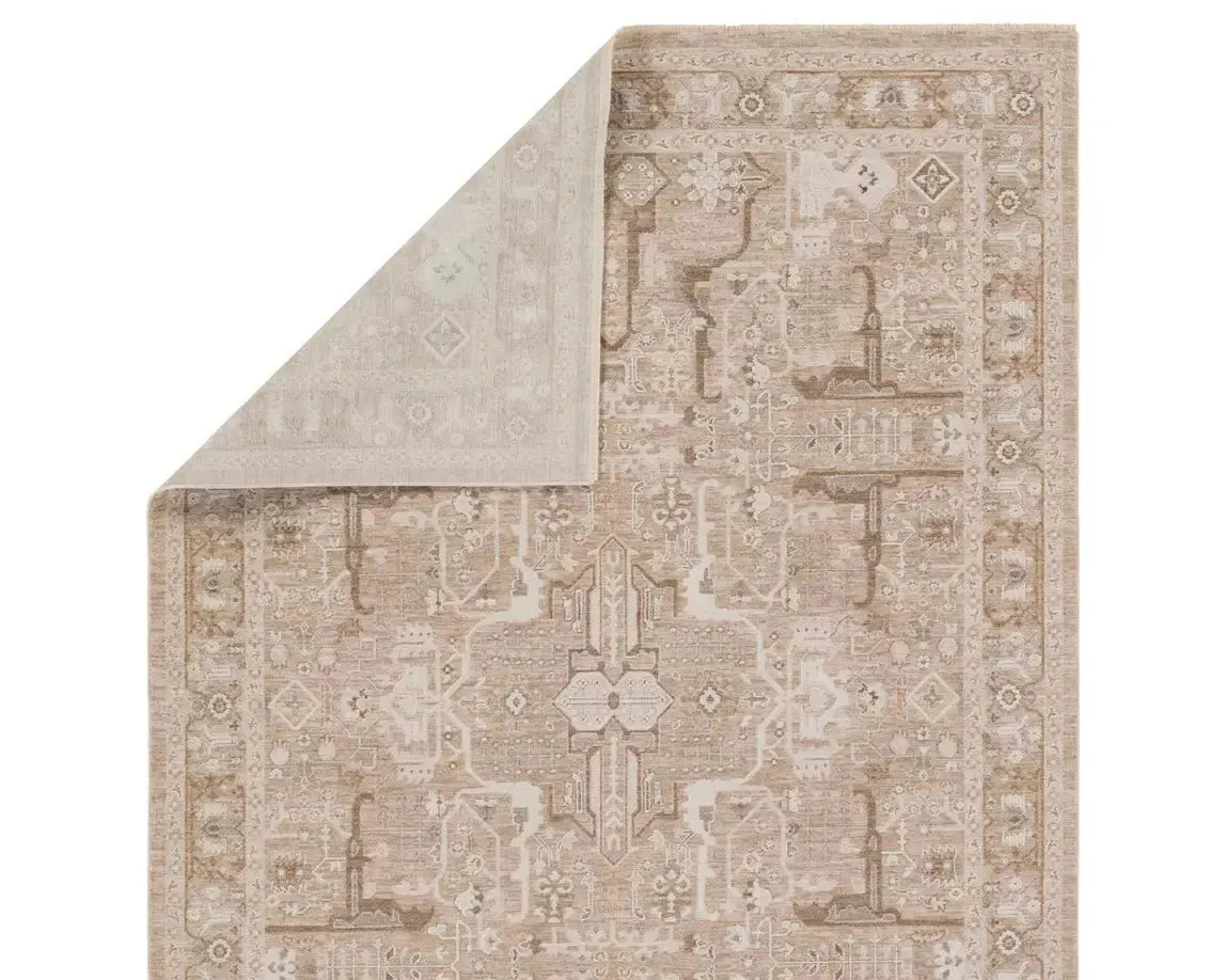 Lilit LIL04 Beige/cream Rug