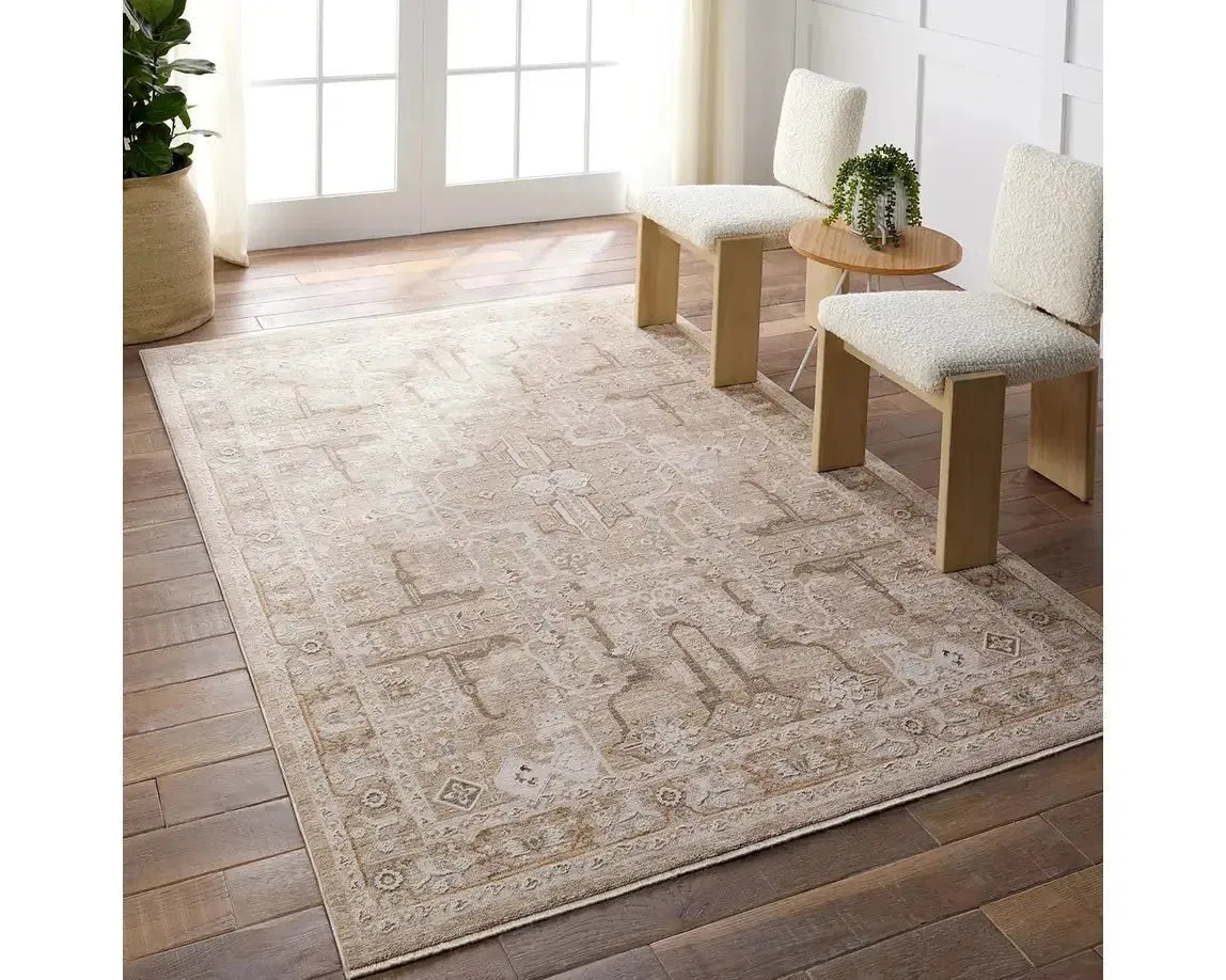 Lilit LIL04 Beige/cream Rug