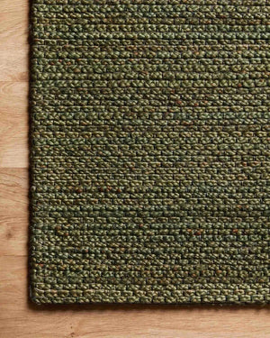 Lily Lil-01 Green Rug