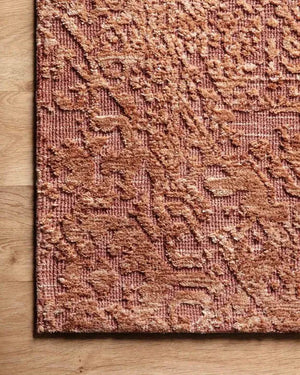 Lindsay LIS-02 Pink/Coral Rug