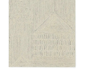 Lineage LNE01 Cream/Lt. Grey Rug