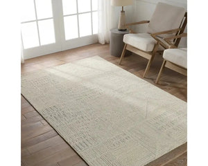 Lineage LNE01 Cream/Lt. Grey Rug