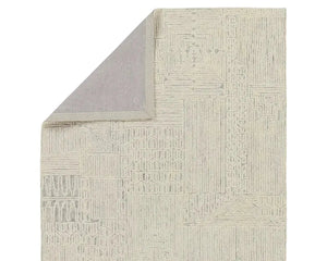 Lineage LNE01 Cream/Lt. Grey Rug