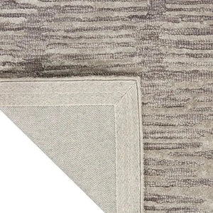 Linear (CK010) LNR01 Grey Rug