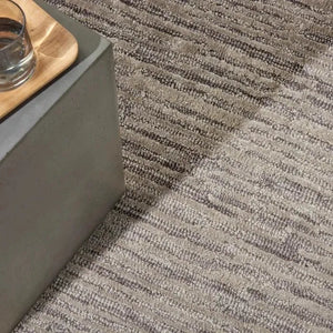 Linear (CK010) LNR01 Grey Rug