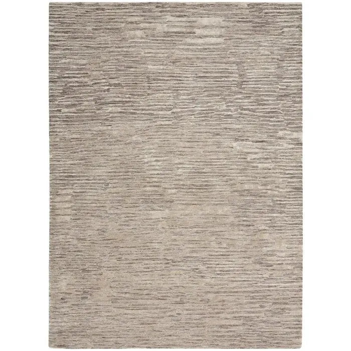 Linear (CK010) LNR01 Grey Rug